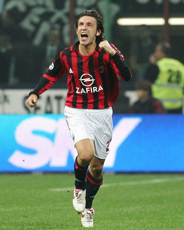 PIRLO ANDREA 2005-06 (Mil)