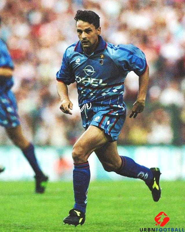 BAGGIO ROBERTO 1995-96 (Mille)