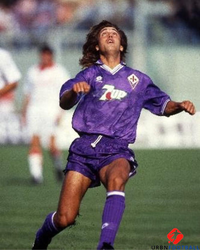 BATISTUTA GABRIEL OMAR 1992-93 (Hilo)