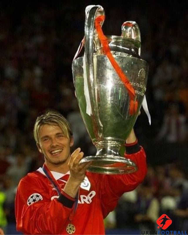 BECKHAM DAVID 1998-99 (Manchester United)