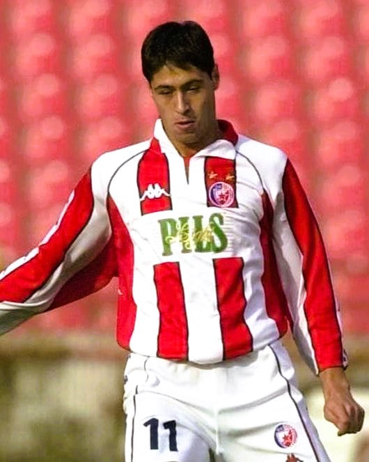 BOSKOVIC BRANKO 2000-01 (Rosso)