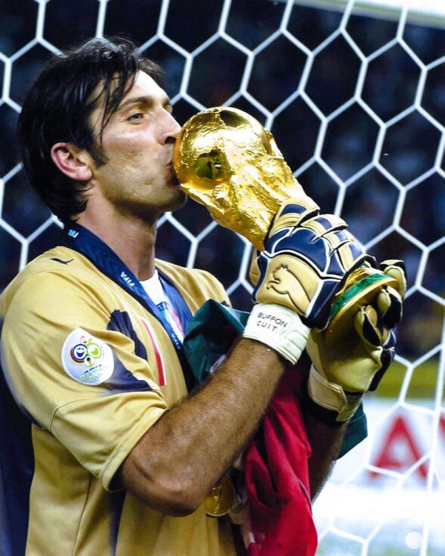 BUFFON GIANLUIGI 2006-07 (Italien)