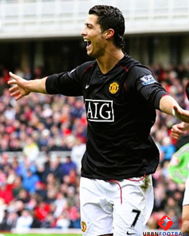 RONALDO CRISTIANO 2007-08 (Manchester United)