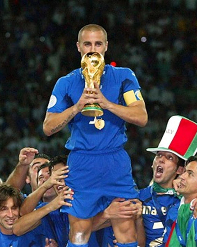 CANNAVARO FABIO 2006-07 (Italien)