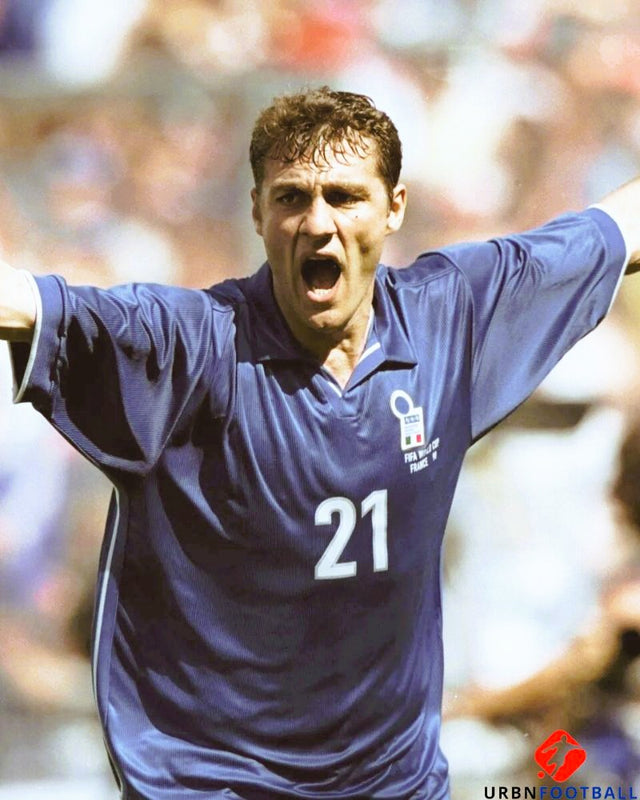 VIERI CHRISTIAN 1998-99 (Italia)