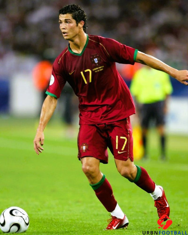 RONALDO CRISTIANO 2006-07 (Gr)