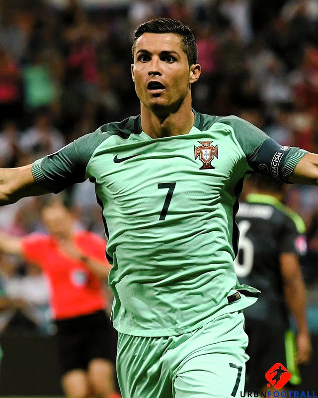 CRISTIANO RONALDO 2016-17 (Gr)