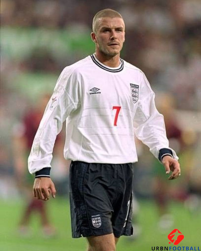 BECKHAM DAVID 2000-01 (Eng)