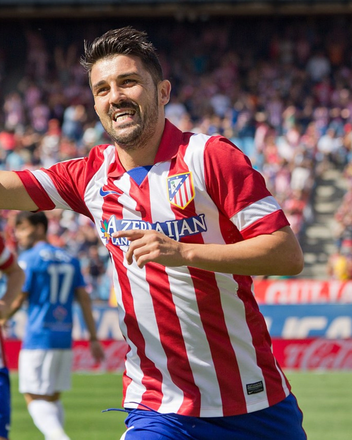 VILLA DAVID 2013-14 (Atl M) - UrbnFootball-Store