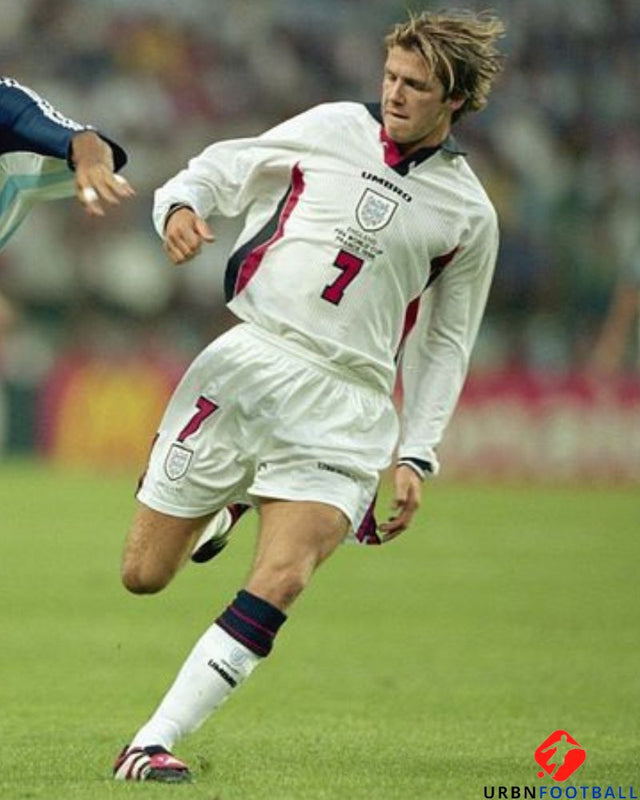BECKHAM DAVID 1998-99 (Eng)