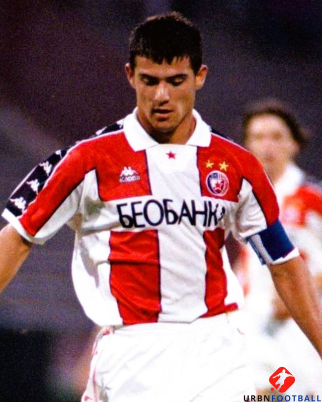 STANKOVIC DEJAN 1996-97 (Rosso)