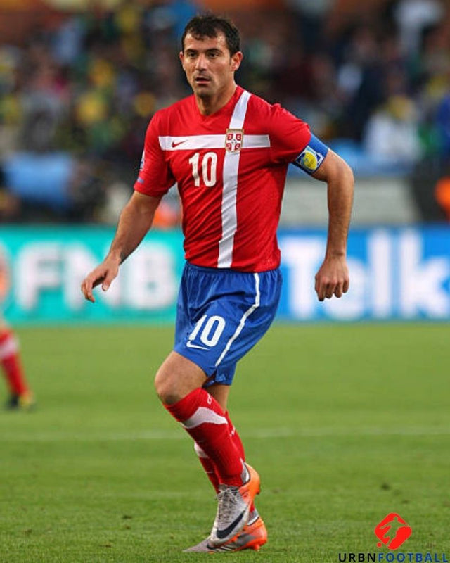 STOJKOVIC DRAGAN 2000-01 (Krug)