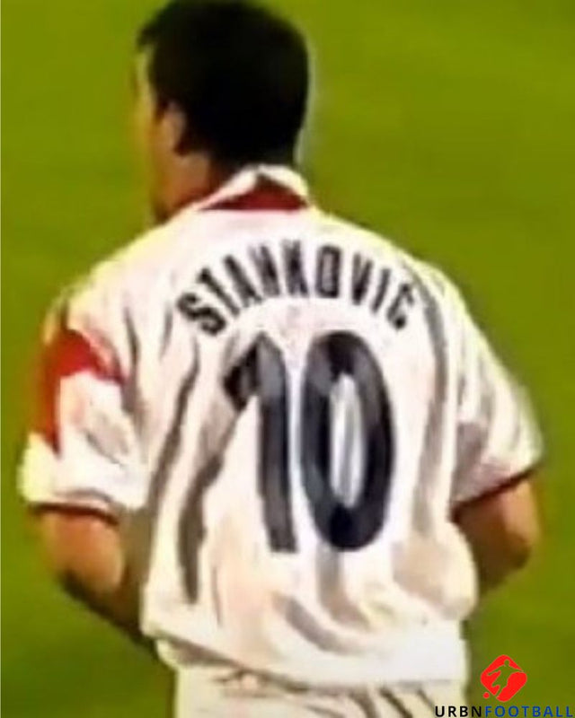 STANKOVIC DEJAN 1996-97 (Rosso)