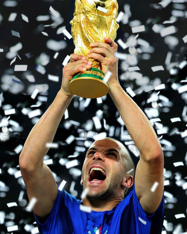 DEL PIERO ALESSANDRO 2006-07 (Italia)