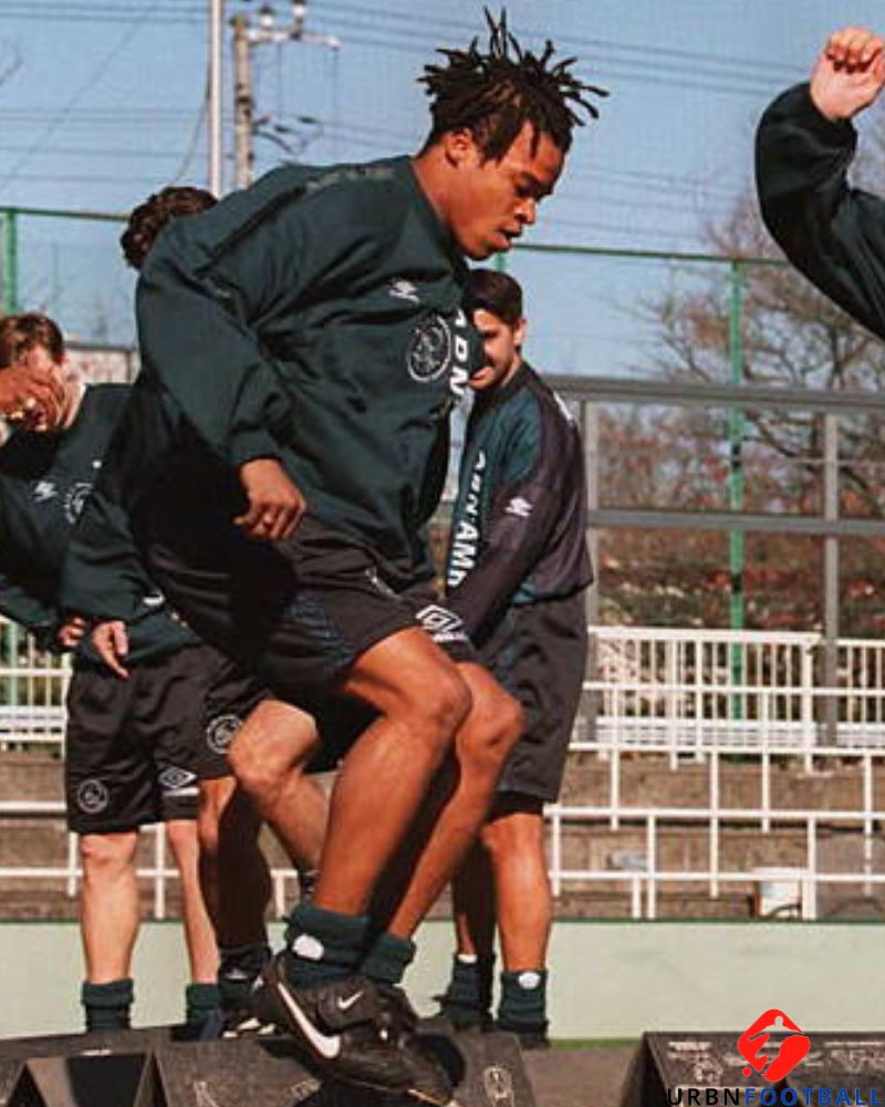 DAVIDS EDGAR 1994-95 (Aja) - UrbnFootball-Store