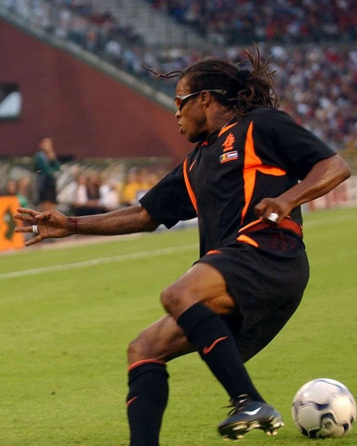 DAVIDS EDGAR 2002-03 (Hol)