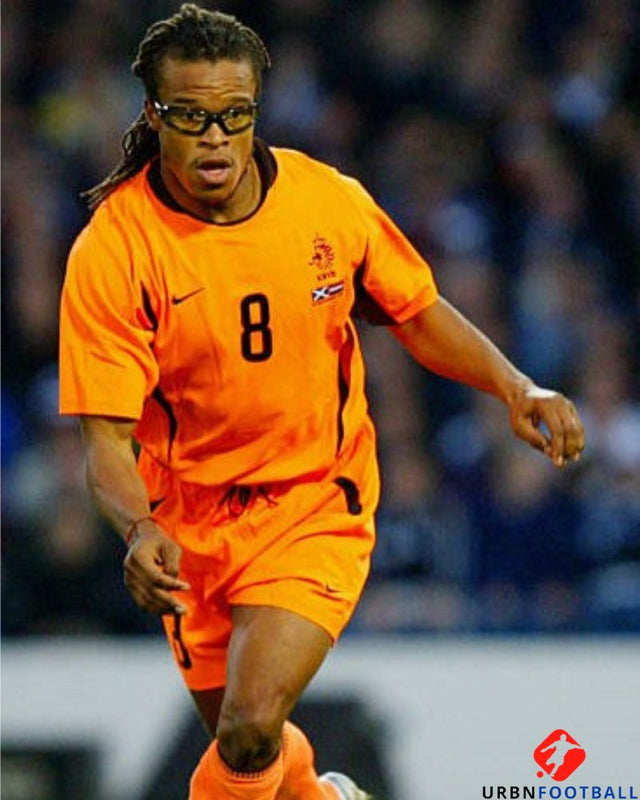 DAVIDS EDGAR 2002-03 (Hol)