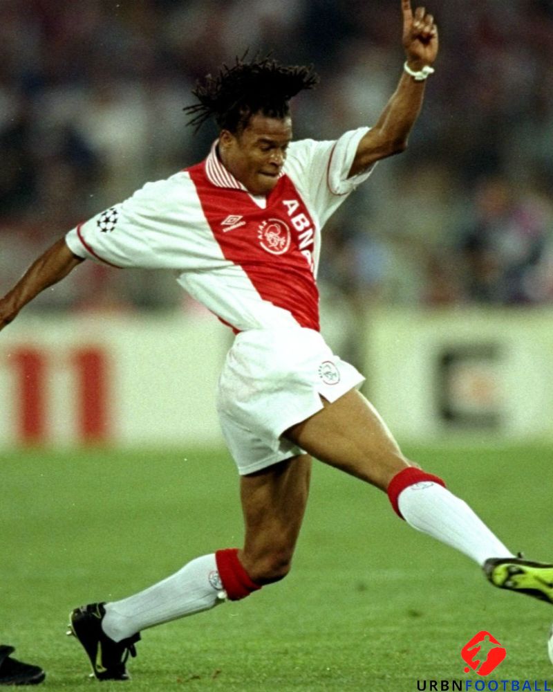 DAVIDS EDGAR 1995-96 (Aja) - UrbnFootball-Store