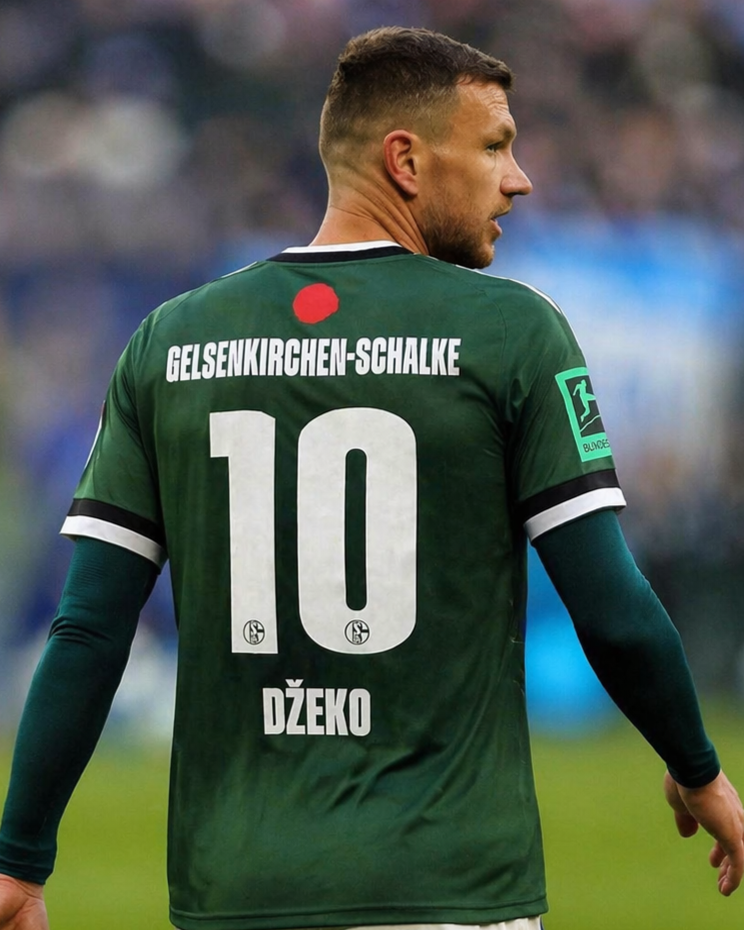 DZEKO EDIN 2025-26 (Sch)