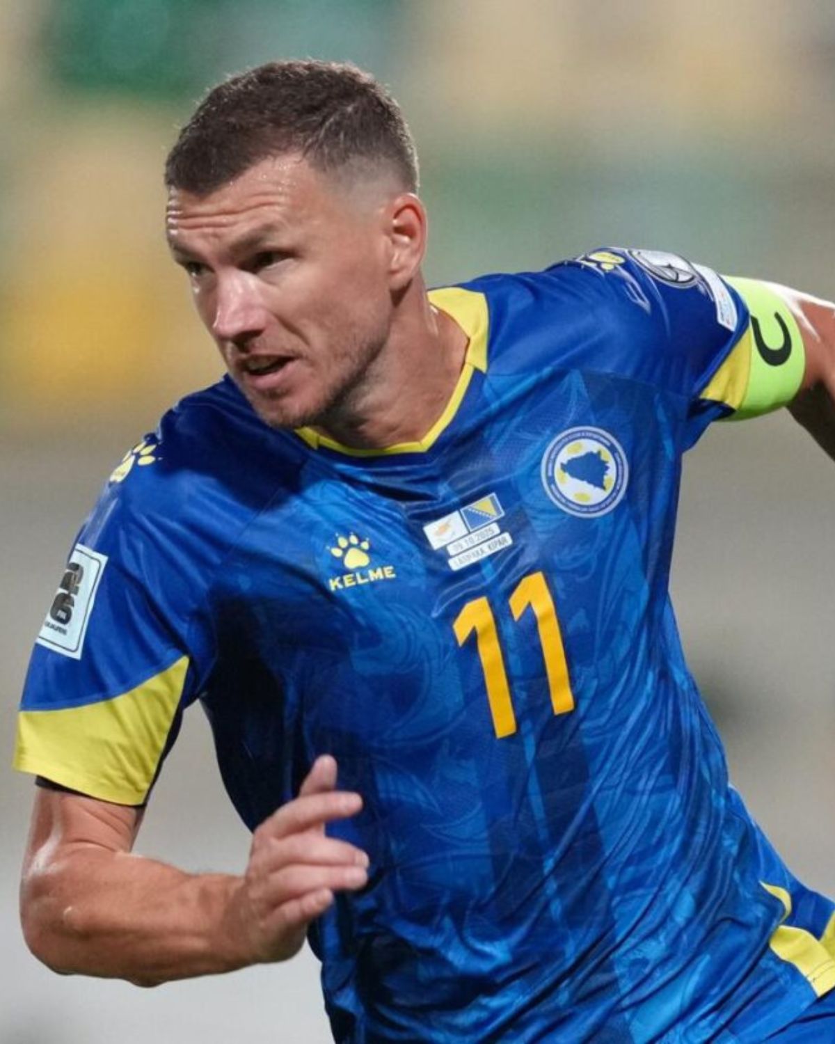 DZEKO EDIN 2025-26 (Bos)