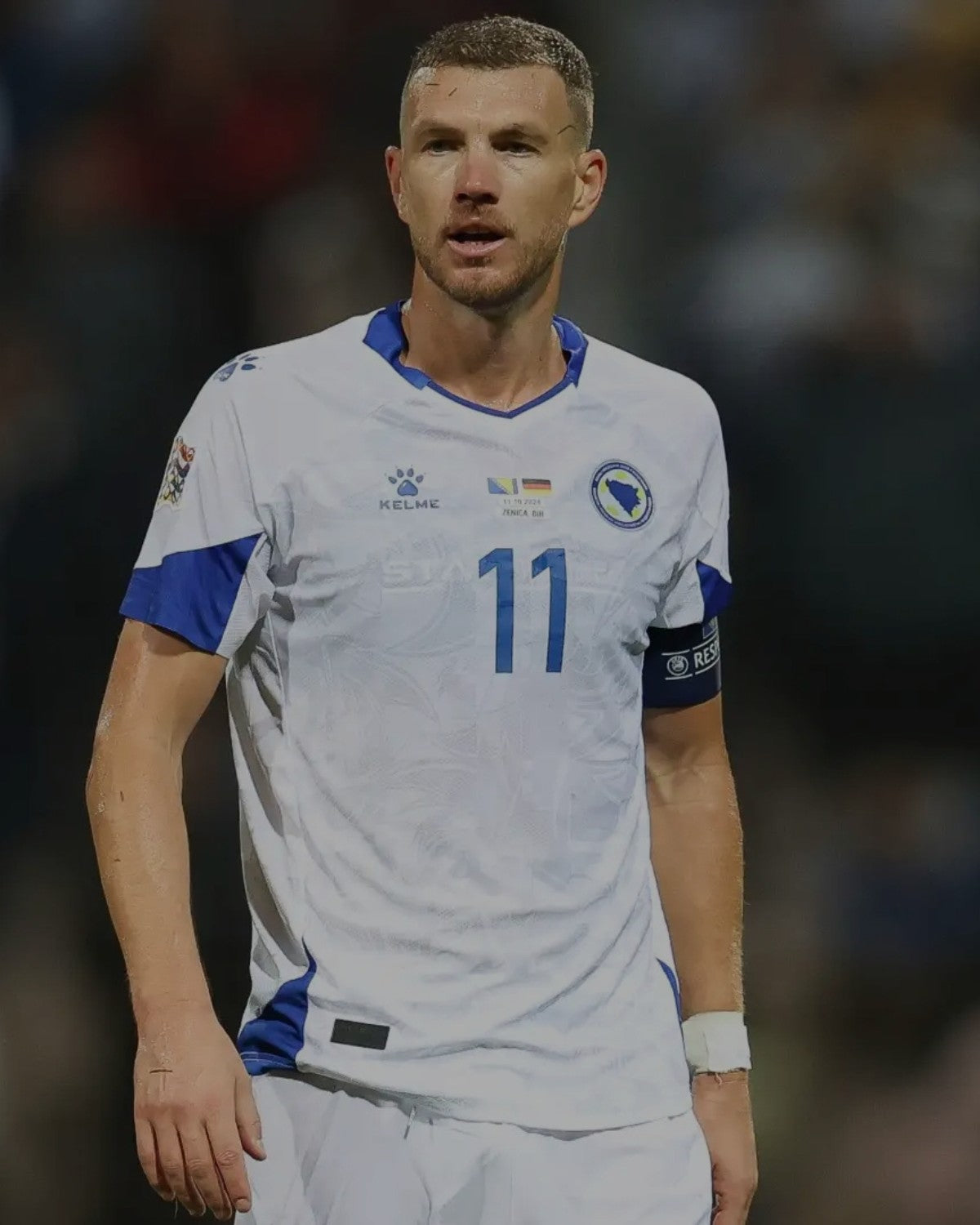 DZEKO EDIN 2025-26 (Bos)