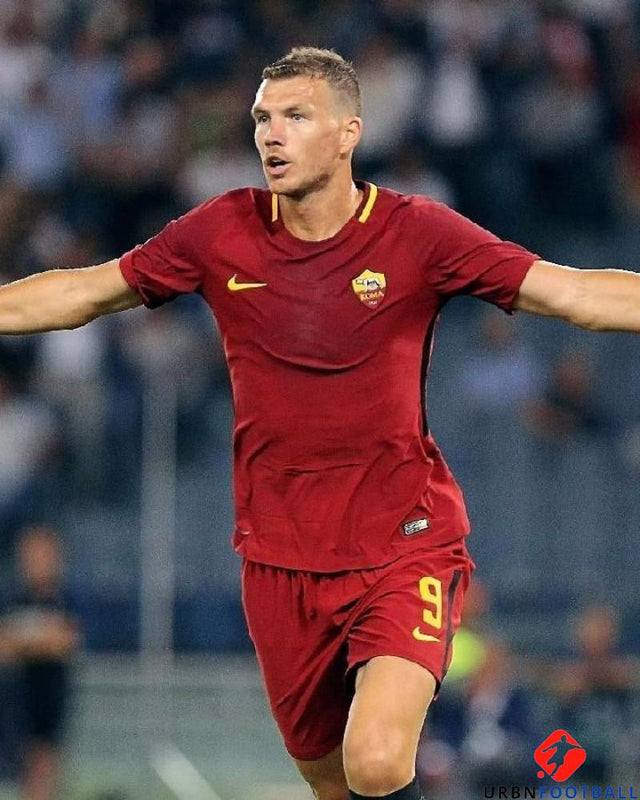 DZEKO EDIN 2017-18 (Roma)