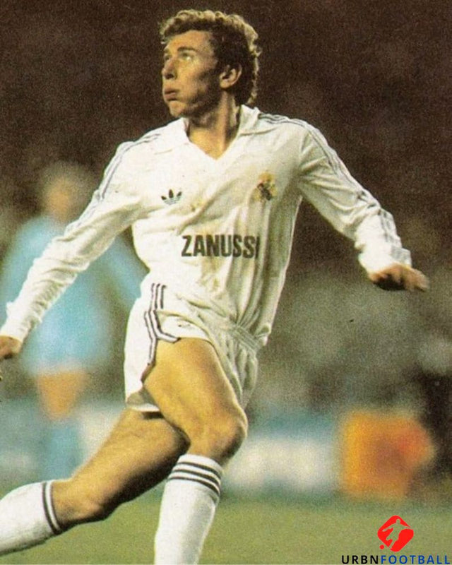EMILIO BUTRAGUENO 1985-86 (Real M)
