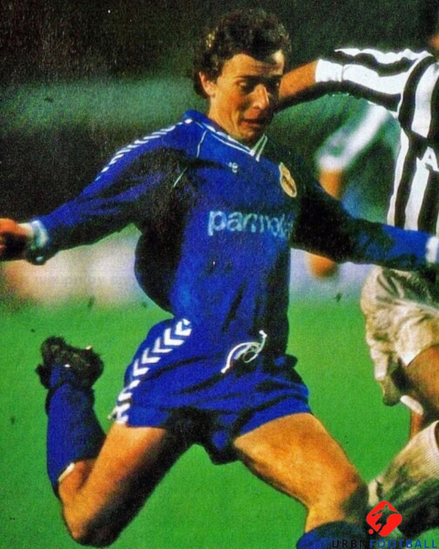 EMILIO BUTRAGUENO 1987-88 (Real M)