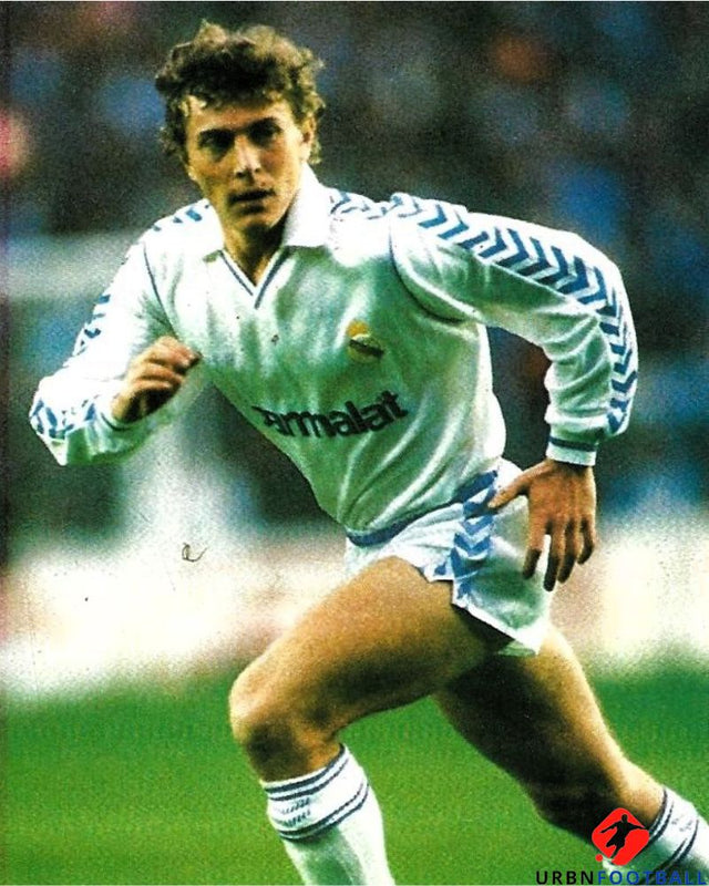 BUTRAGUENO EMILIO 1988-89 (Real M)