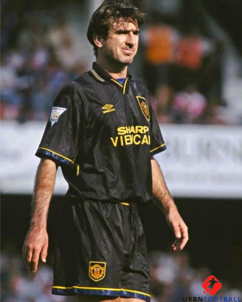 CANTONA ERIC 1993-94 (Man U) - UrbnFootball-Store