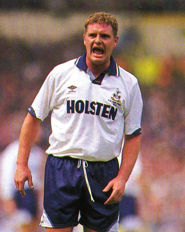 GASCOIGNE PAUL 1991-92 (Gesamt)