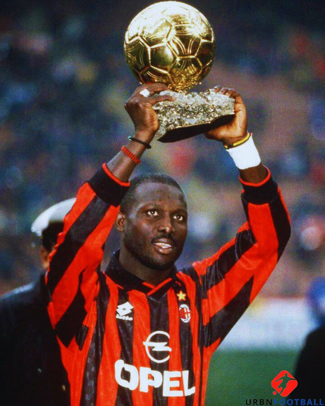 WEAH GEORGE 1995-96 (milione)