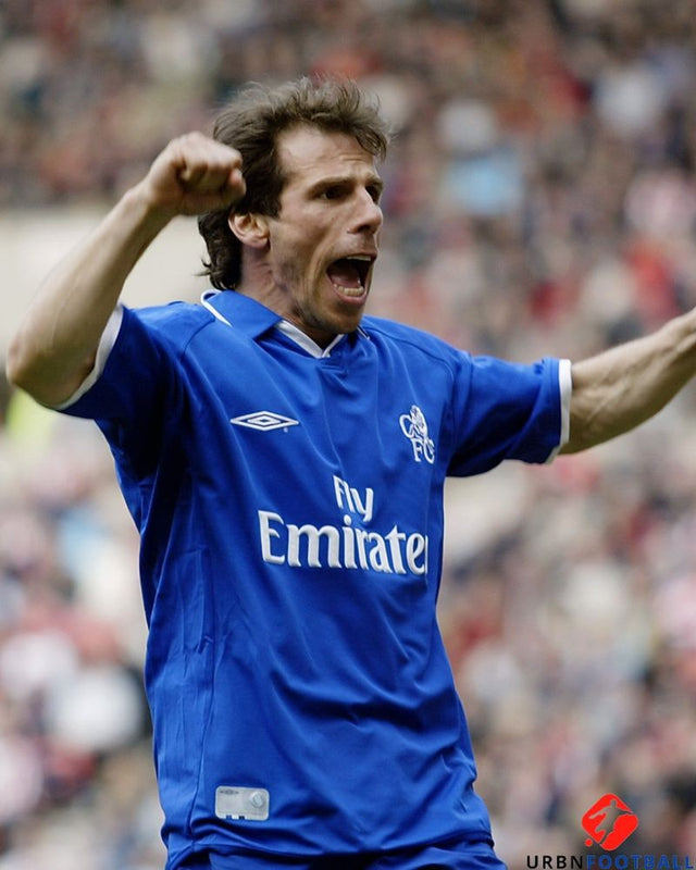 ZOLA GIANFRANCO 2002-03 (Che)