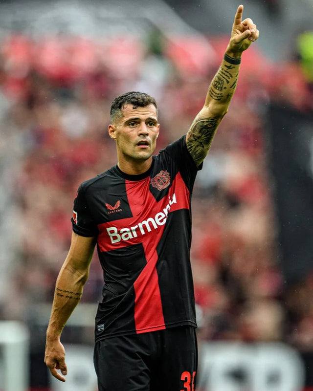 XHAKA GRANIT 2023-24 (Bay L)