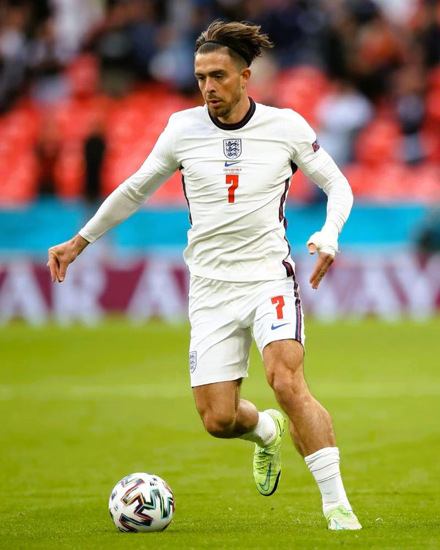 GREALISH JACK 2020-21 (Englisch)