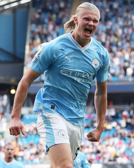 HAALAND ERLING 2023-24 (Manual C)