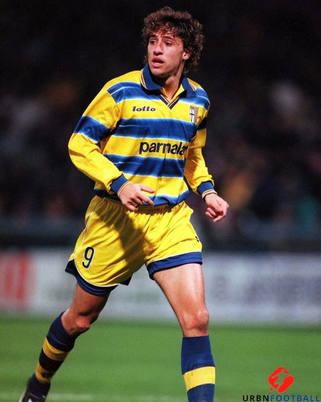 CRESPO HERNAN 1998-99 (Pari)