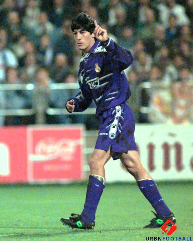 ZAMORANO IVAN 1995-96 (Reale M)