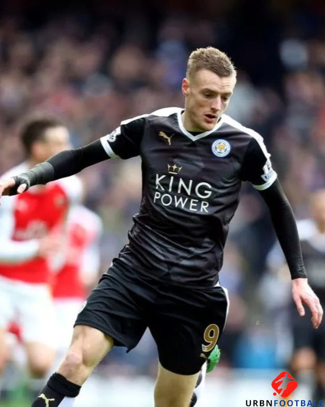 VARDY JAMIE 2015-16 (León)