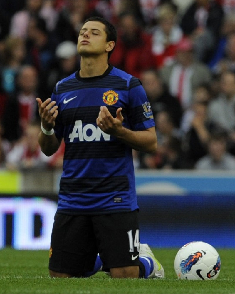 HERNANDEZ JAVIER 2011-12 (Man U) - UrbnFootball-Store