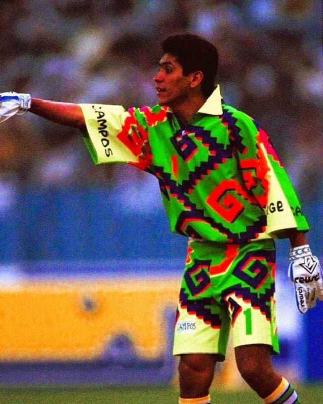 CAMPOS JORGE 1994-95 (Mex)