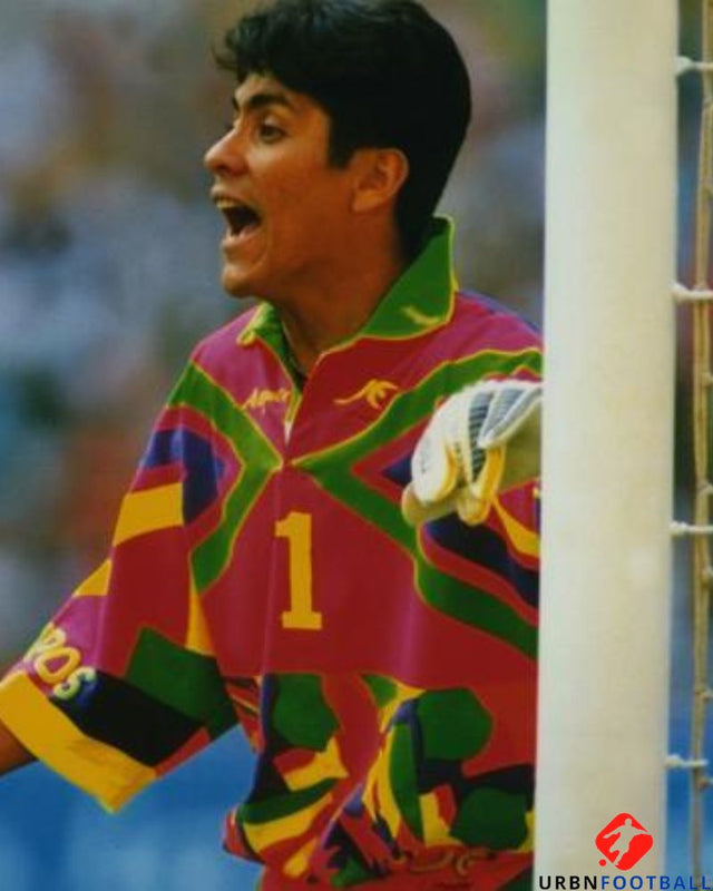 CAMPOS JORGE 1994-95 (Mexique)
