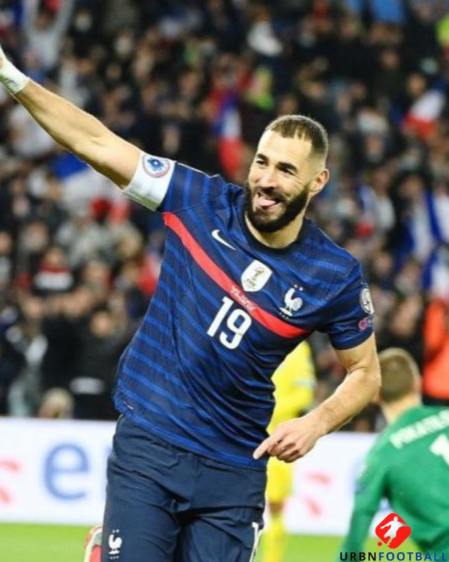 BENZEMA KARIM 2020-21 (Francia)