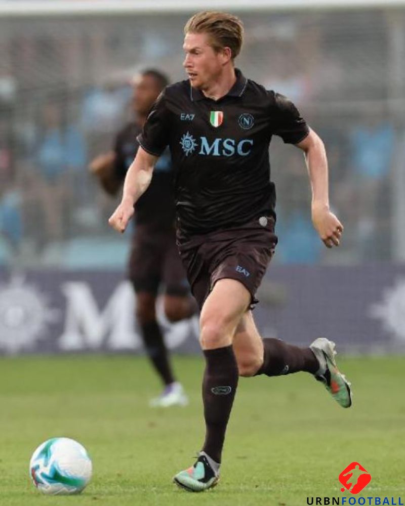 De BRUYNE KEVIN 2025-26 (Nap)