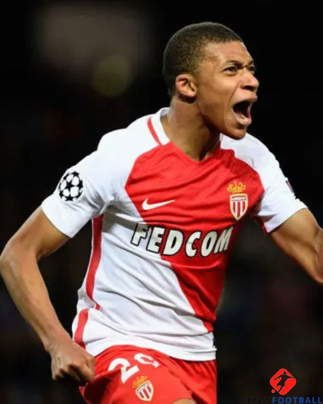 MBAPPE' KYLIAN 2016-17 (lunedì)