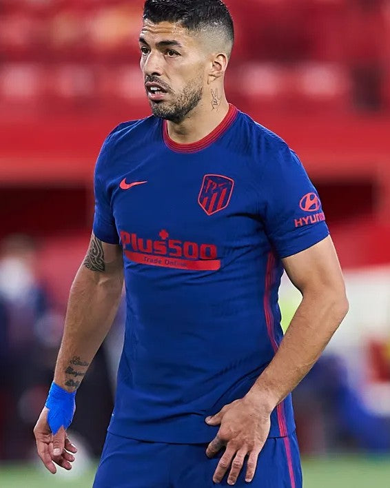 SUAREZ LUIS 2020-21 (At M)