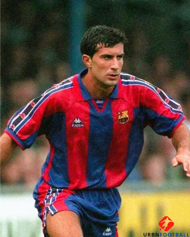 FIGO LUIS 1996-97 (Bar)