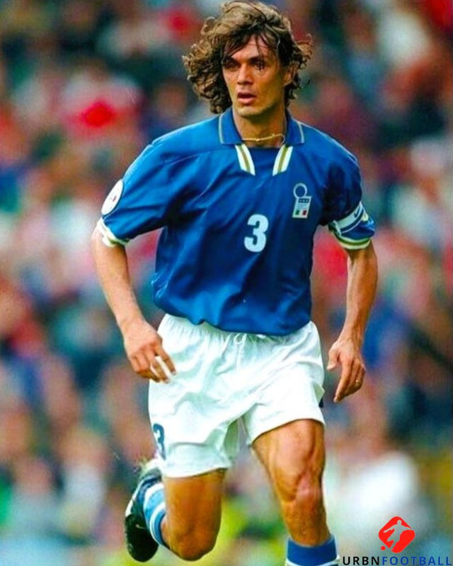MALDINI PAOLO 1996-97 (Italia)