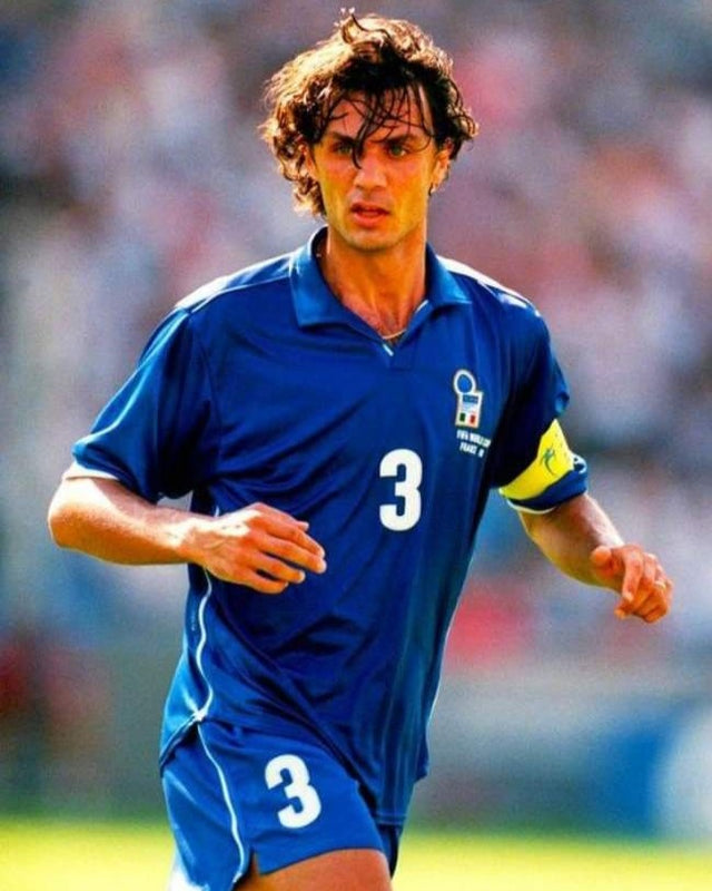 MALDINI PAOLO 1998-99 (Italia)