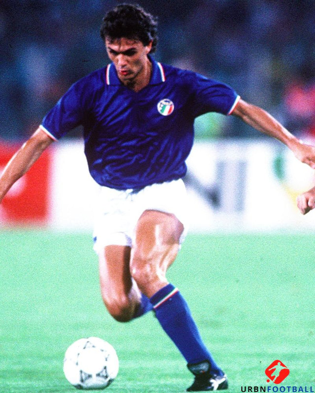 MALDINI PAOLO 1990-91 (Italia)